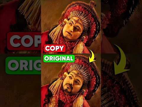 ”Top 3 Hideen Facts About ”KANTARA’ Movie🔥 #kantara #rishabshetty #shorts #facts