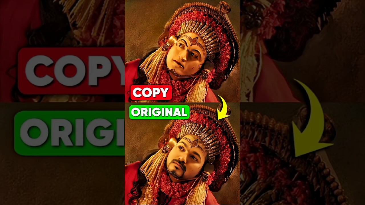 Top 3 Hidden Facts About 'KANTARA' 🎬