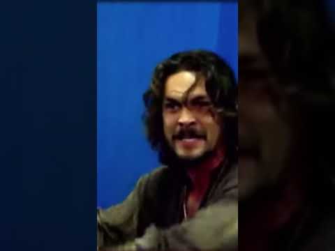Jason Momoa audition for his character Khal Drogo on Game of Thrones 🎭