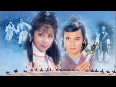 Legend of the Condor Heroes Cantonese Theme Songs 🎶