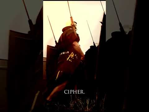 Ancient Roman Cryptography: The Caesar Cipher #ancientrome #cryptography #shorts