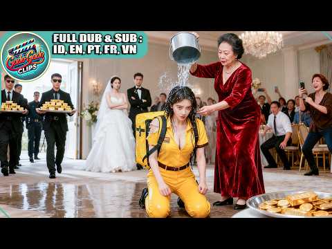 Kurir Wanita Dihina Ibu Mertua Saat Pesta, Ternyata Miliarder Menyamar Untuk Menguji Ketulusan Cinta