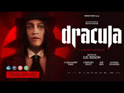 DRACULA - L'amore perduto di Luc Besson | Trailer ITA HD