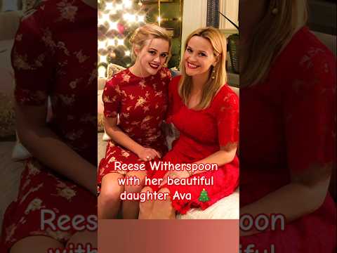 Reese Witherspoon with her beautiful daughter Ava through the years #cute