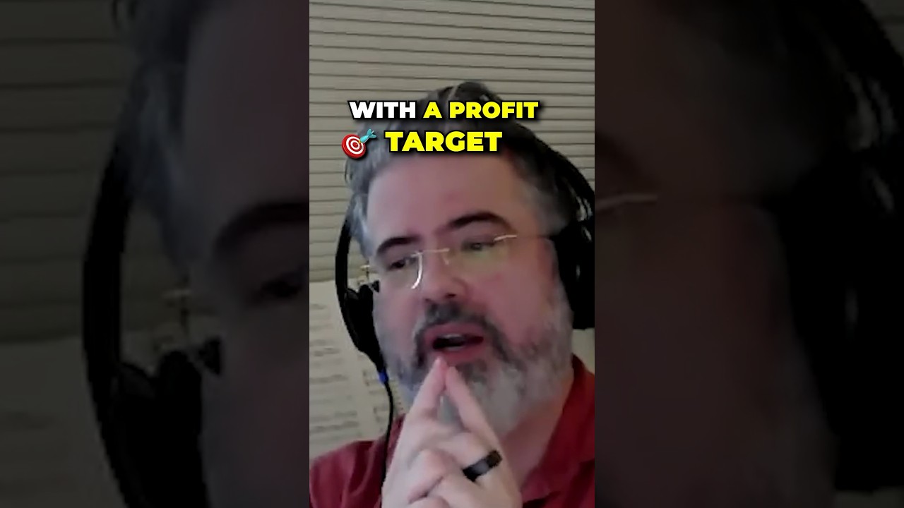 Trade with a negative reward-to-risk ๐ ft. @AdamGrimes