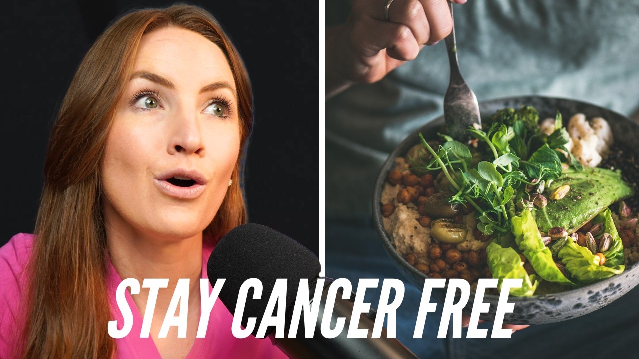6 Cancer-Fighting Strategies That Saved Me 💪