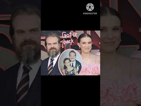 David Harbour allegedly faced bullying accusations from ‘Stranger Things’ co-star Millie Bobby Brown