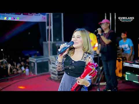 ROMANSA NYESS - MAU DI BAWA KEMANA - EVA AQUILA - PARTY PEMUDA SEKAWAN - NEW SEKALA CAFE BANDENGAN