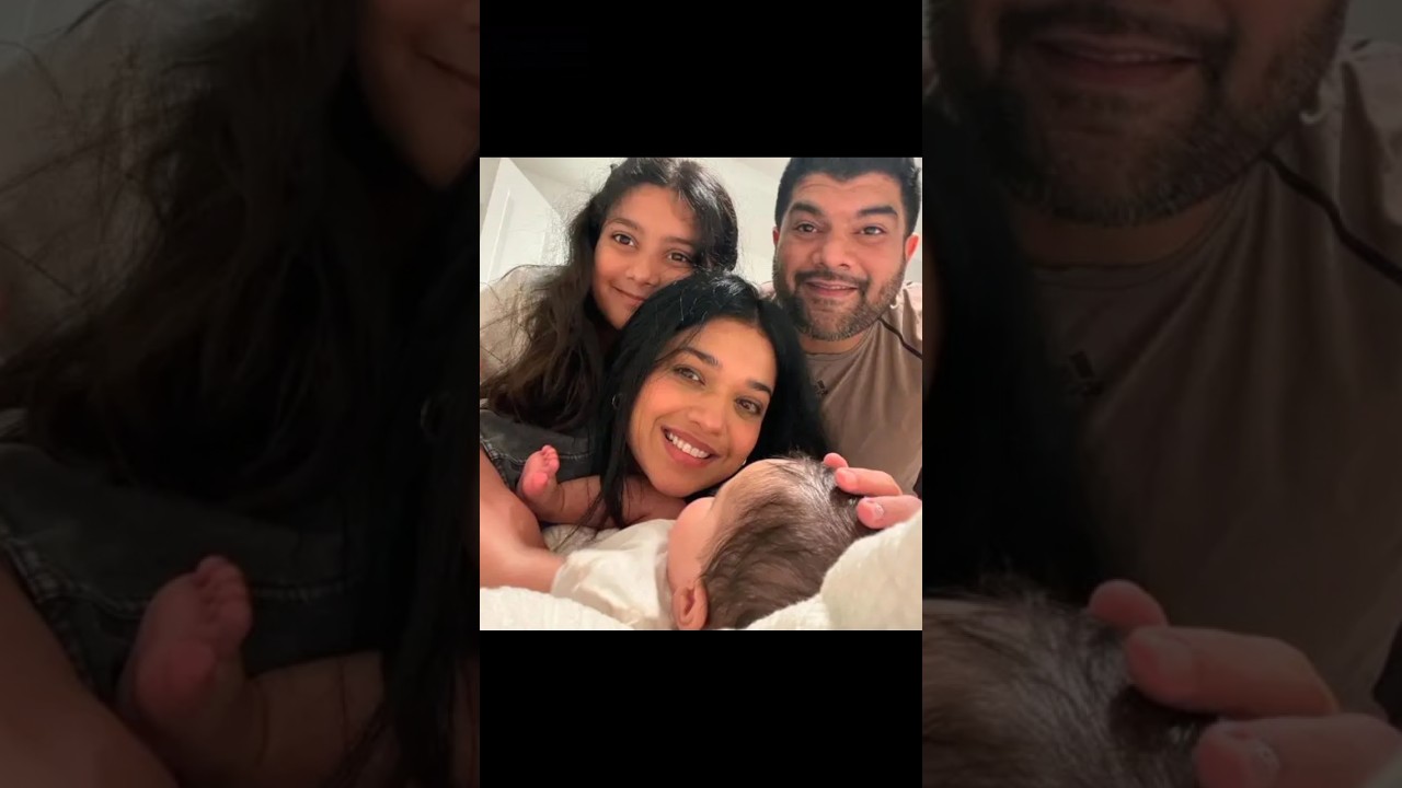 Sanam Jung's Family Moments in the USA πΊπΈ