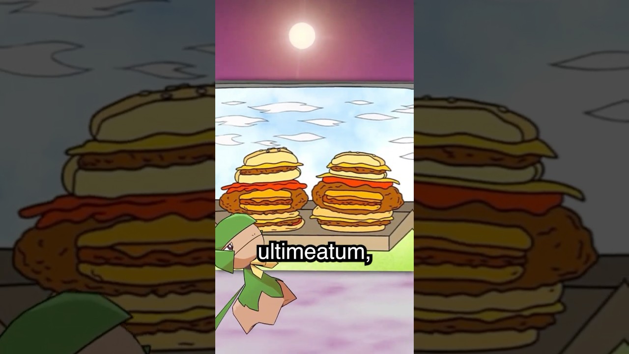 fictional food tier list