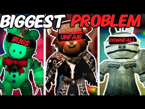 Piggy Christmas Update Issue in Roblox 🎄