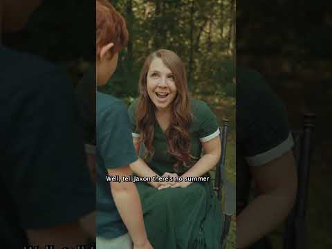 Homeschool "summer break"