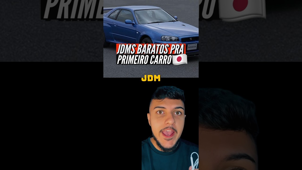 JDMS Baratos para Você! 🇯🇵