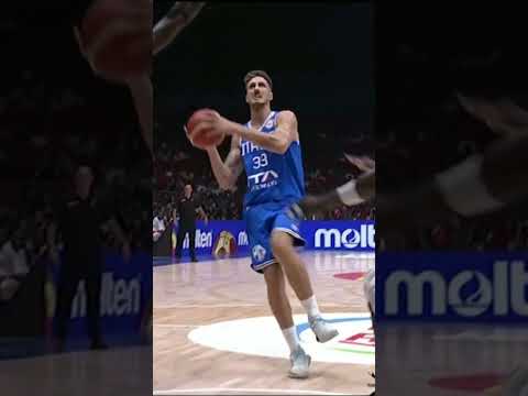 Polonara #basketballdreams #epicgame #epicmatch