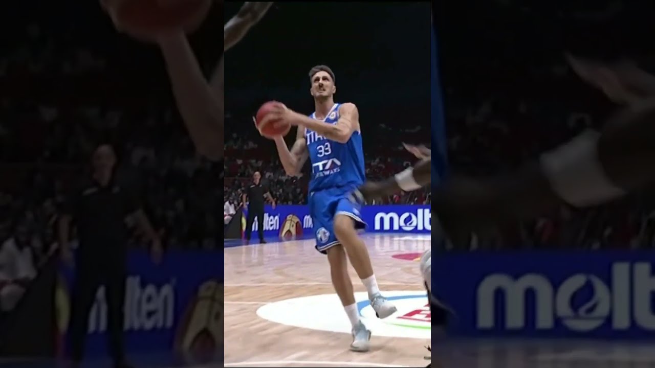 Polonara's Basketball Dreams: An Epic Match