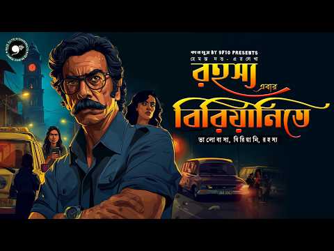 রহস্য এবার বিরিয়ানিতে | Crime | Detective | Murder | Sunday Suspense #9F10 | Bangla  Audio Story