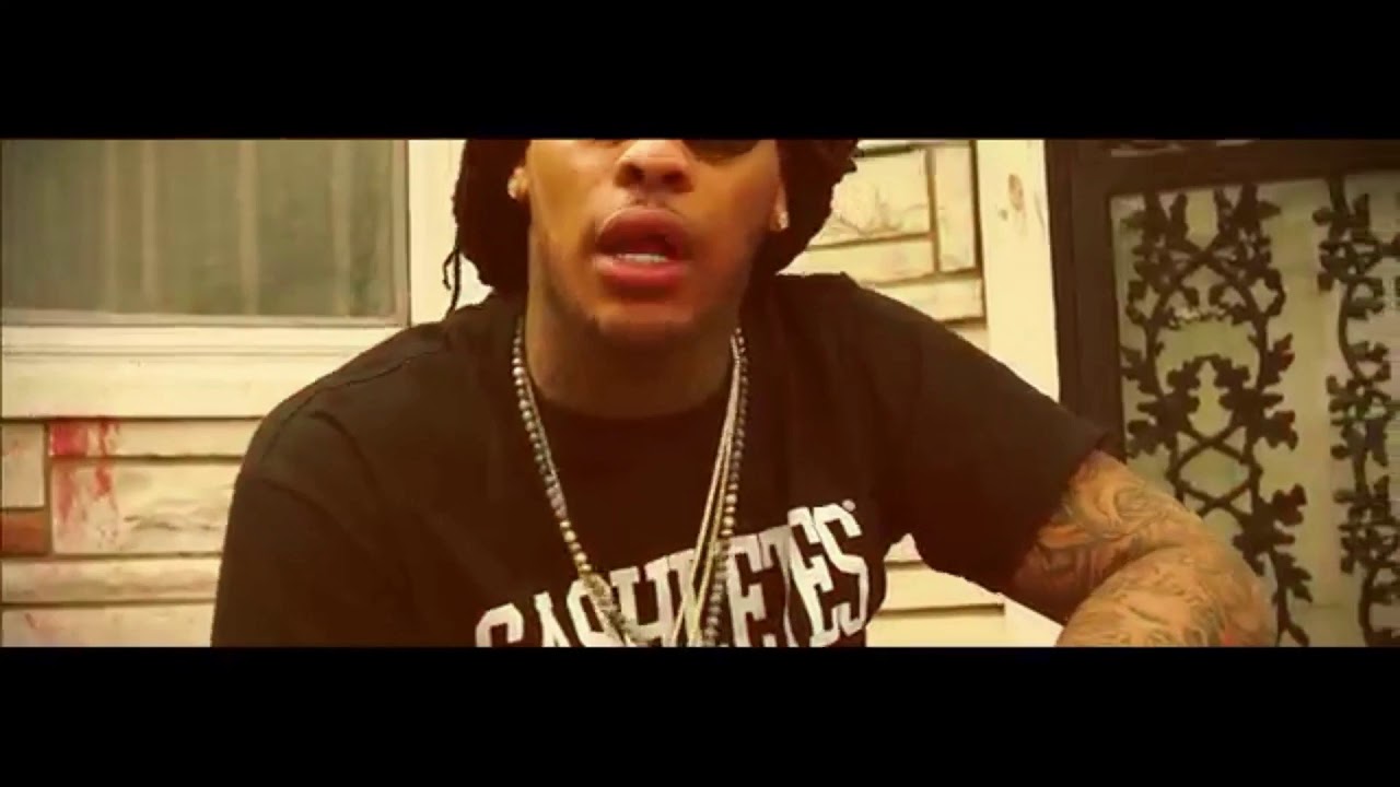 Waka Flocka's Power Moves (Verse Only) 🔥