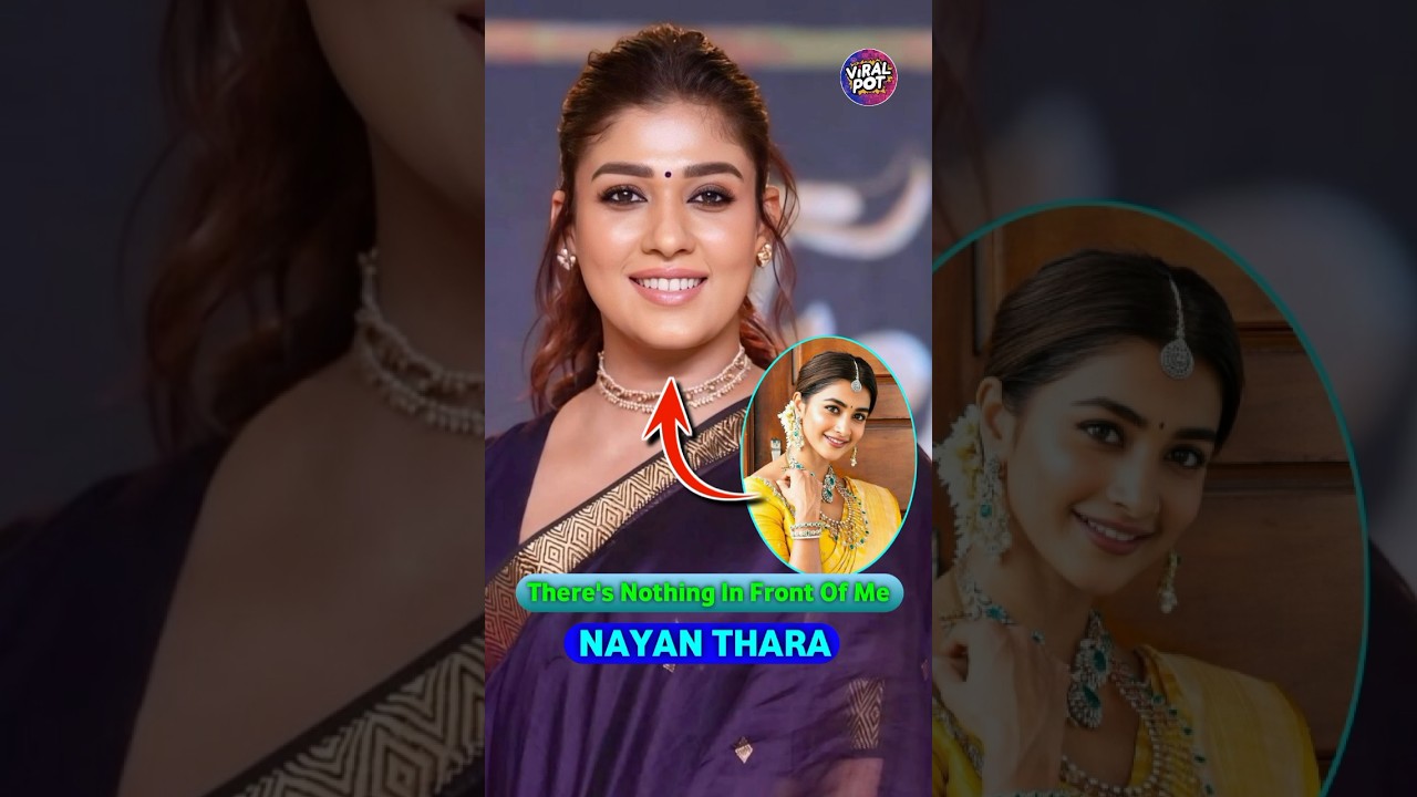Top 5 South Indian Actresses 🌟