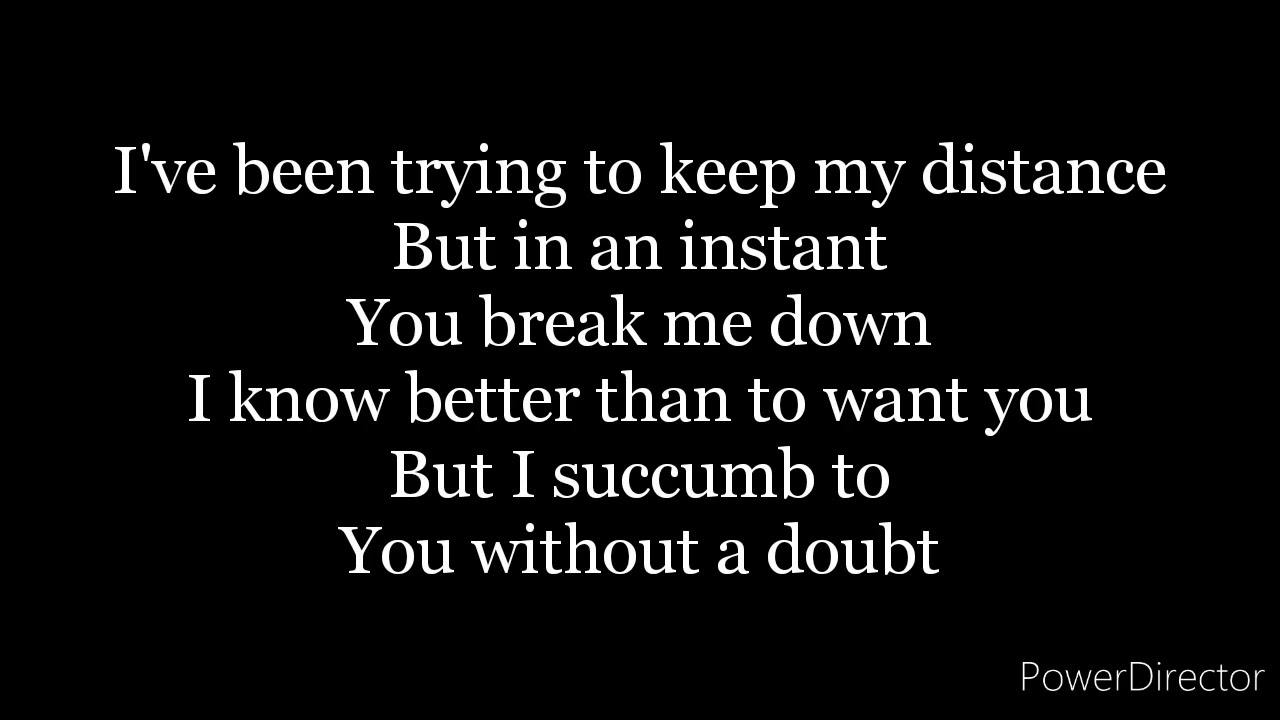 Drown by Martin Garrix ft. Clinton Kane 🎶 – Lyrics & Song Info