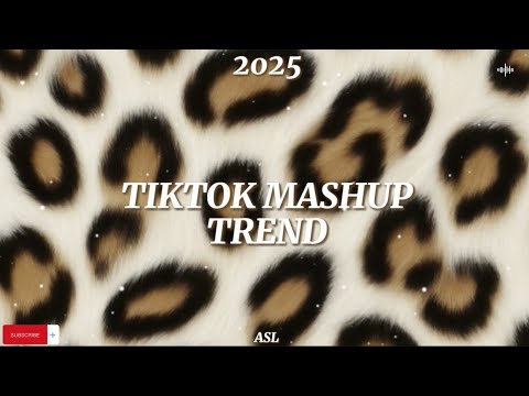 TikTok Mashup Trend 2025 🎶