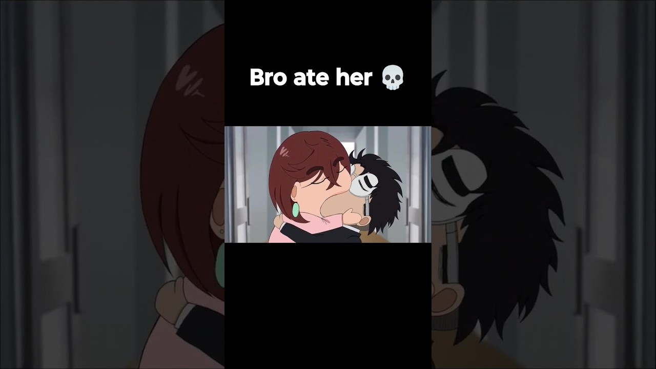 Wait Till the End! 😂 Viral Anime Moment with Ayase Momo & Kentakakura