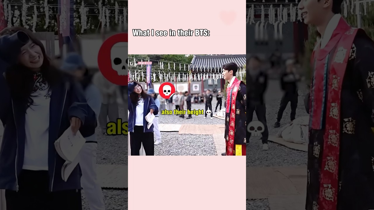 Lee Chaemin & Lim Yoona in Bon Appétit Your Majesty 🍽️