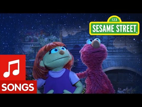 Sesame Street: Twinkle Twinkle Little Star with Julia & Elmo