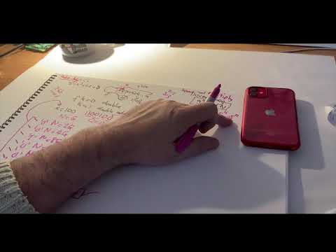 ECC and Discrete Logs Calculations