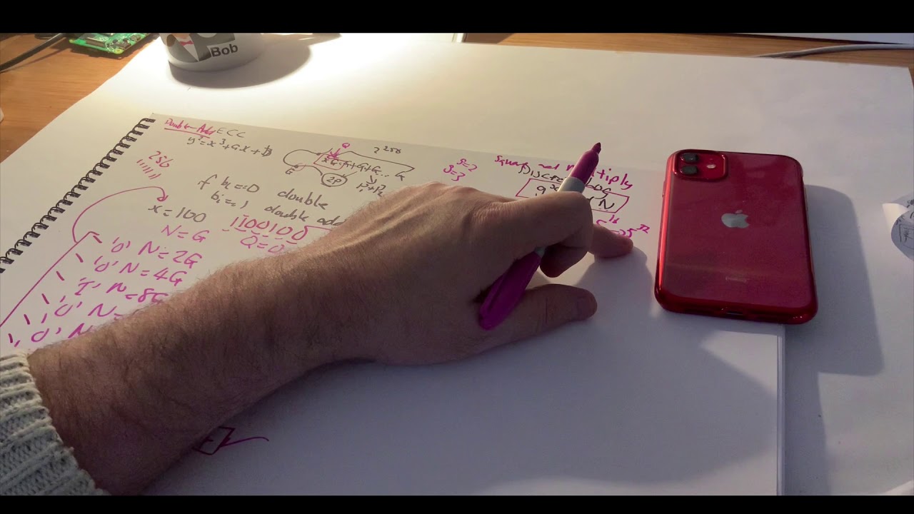 Mastering ECC and Discrete Logarithm Calculations 🔐