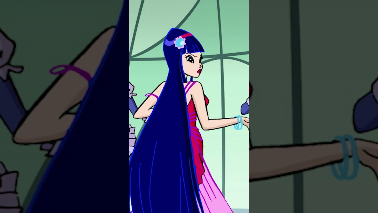 Estilo mágico en Winx Club 💅🏻✨