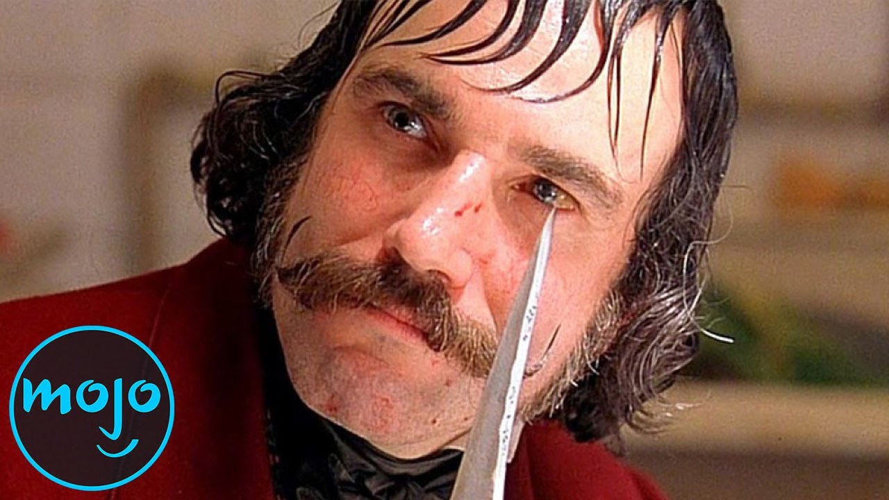 Top 10 Most Intense Actors of All Time ðŸŽ