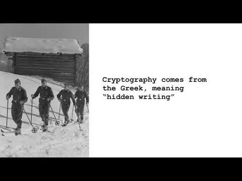 Espionage, Ciphers, Codes and Encryption