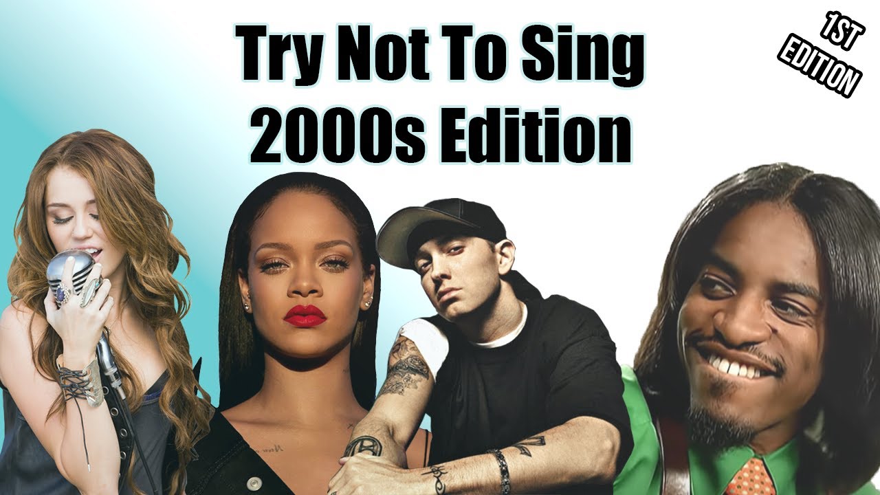 2000s Sing-Along Challenge: Can You Resist? (99.9% Fail Rate)