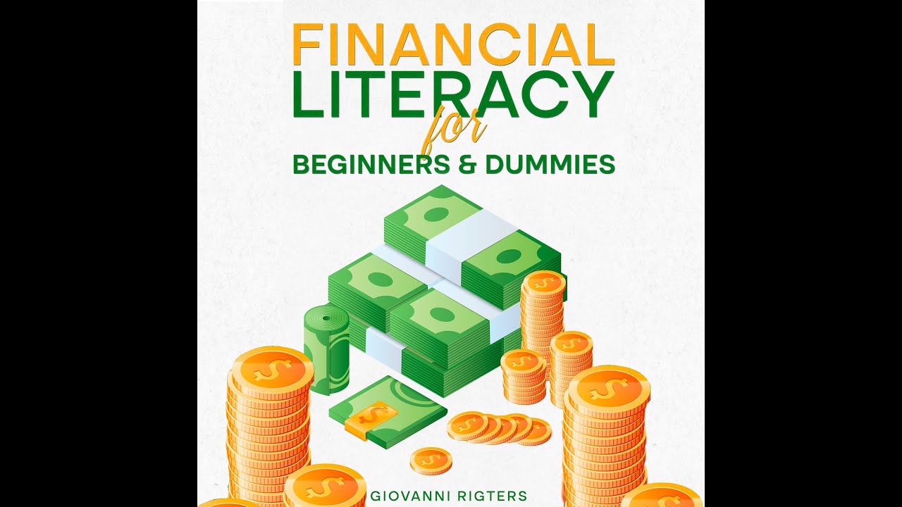 Financial Literacy for Beginners 📘