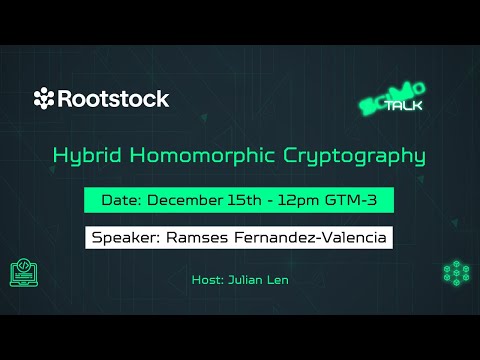 Scientific Moment: Hybrid Homomorphic Cryptography