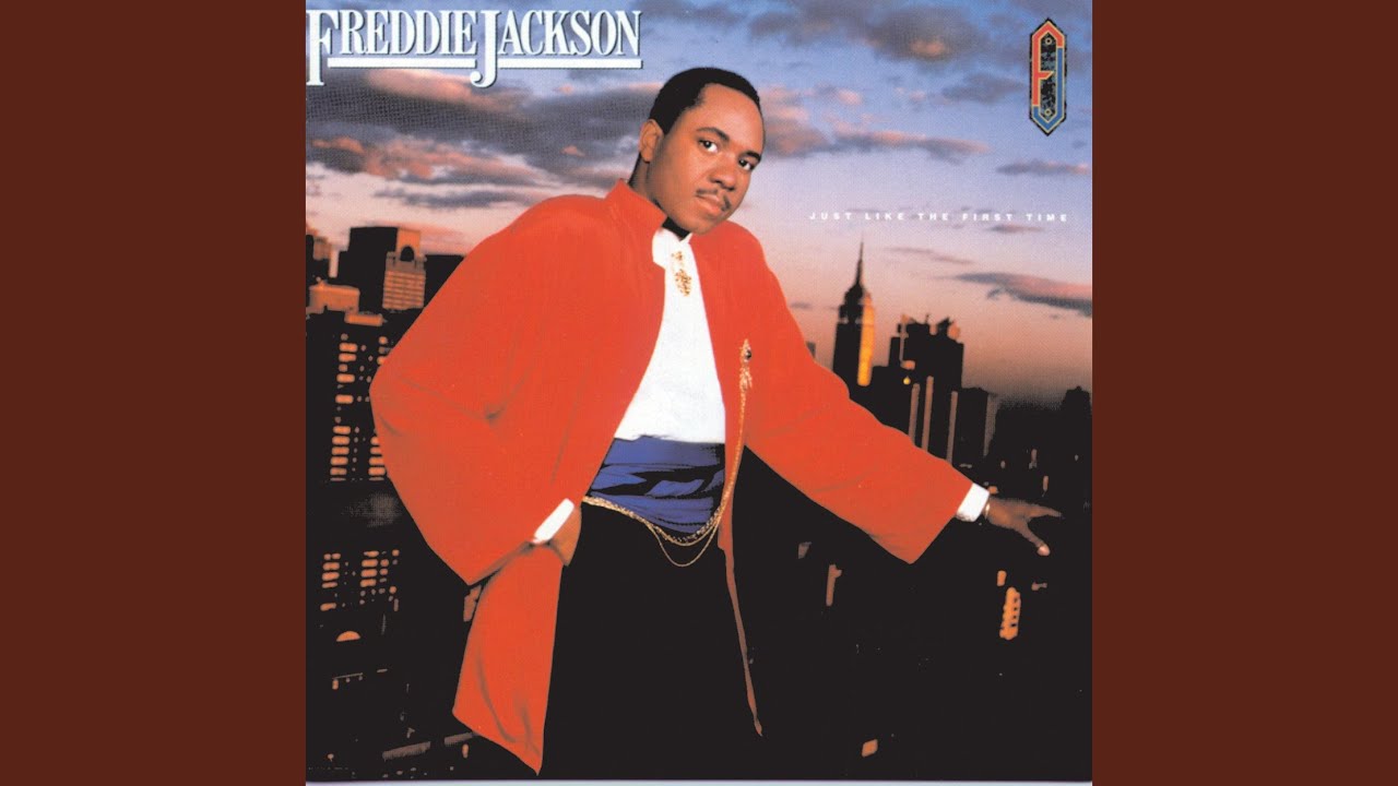 A Little Bit More by Freddie Jackson & Melba Moore