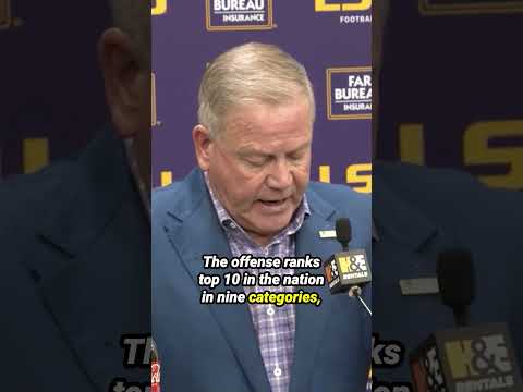 Jayden Daniels Back in the Heisman Mix With These Stats!!