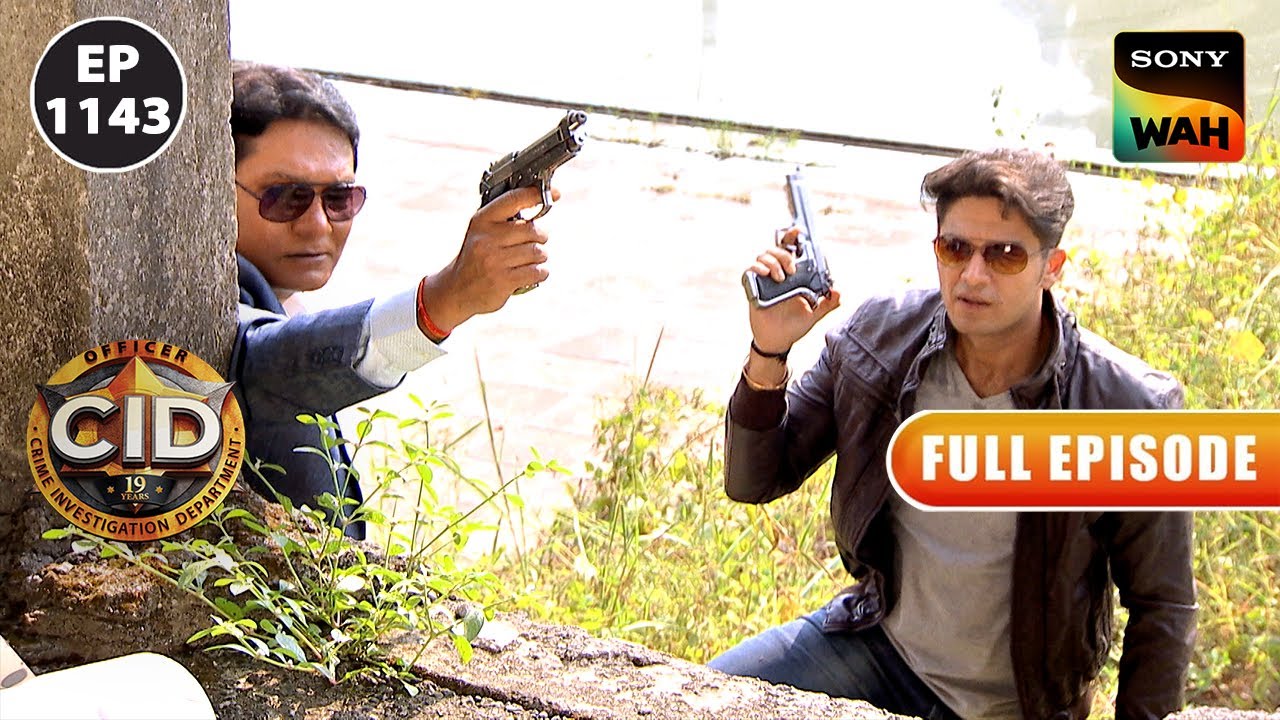 CID Officers Hunt Criminal Using Just a Finger Nail 🕵️♂️