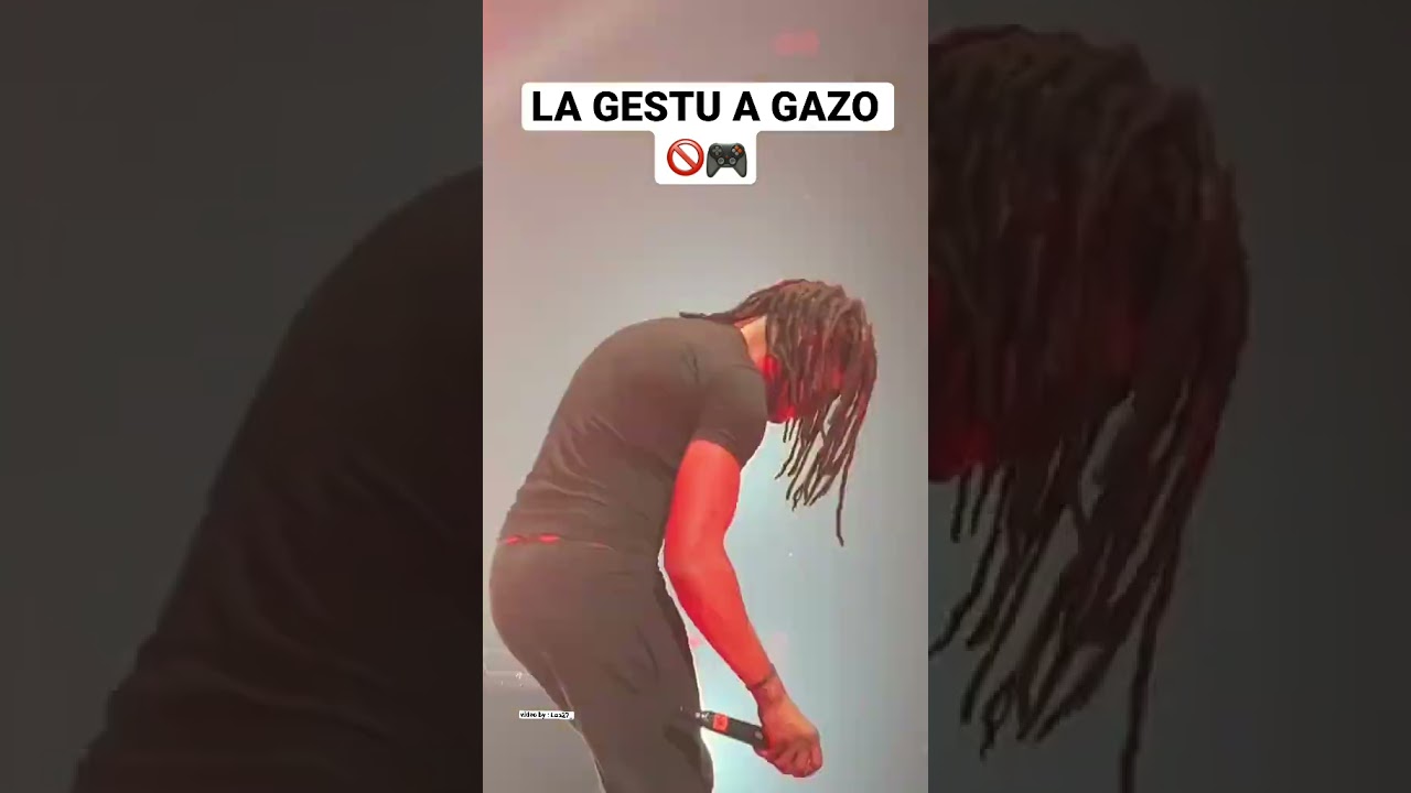 La GESTU a GAZO 🚫