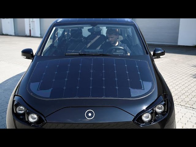 Innovative Solar Panel Car Launches in 2019 🚗☀️