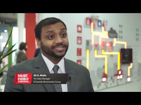 El Sewedy EMG's recipe for a successful Smart Metering project