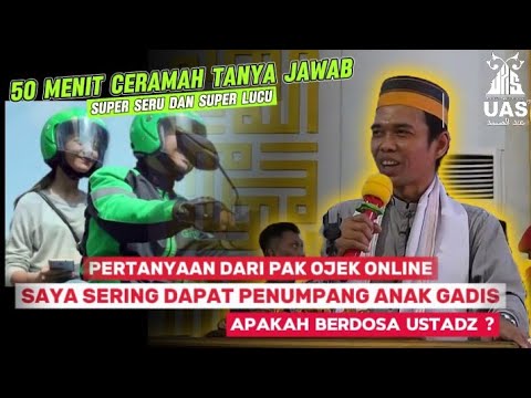 Tanya Jawab Ustadz Abdul Somad | 50 Menit Menyambut Idul Adha 🕌