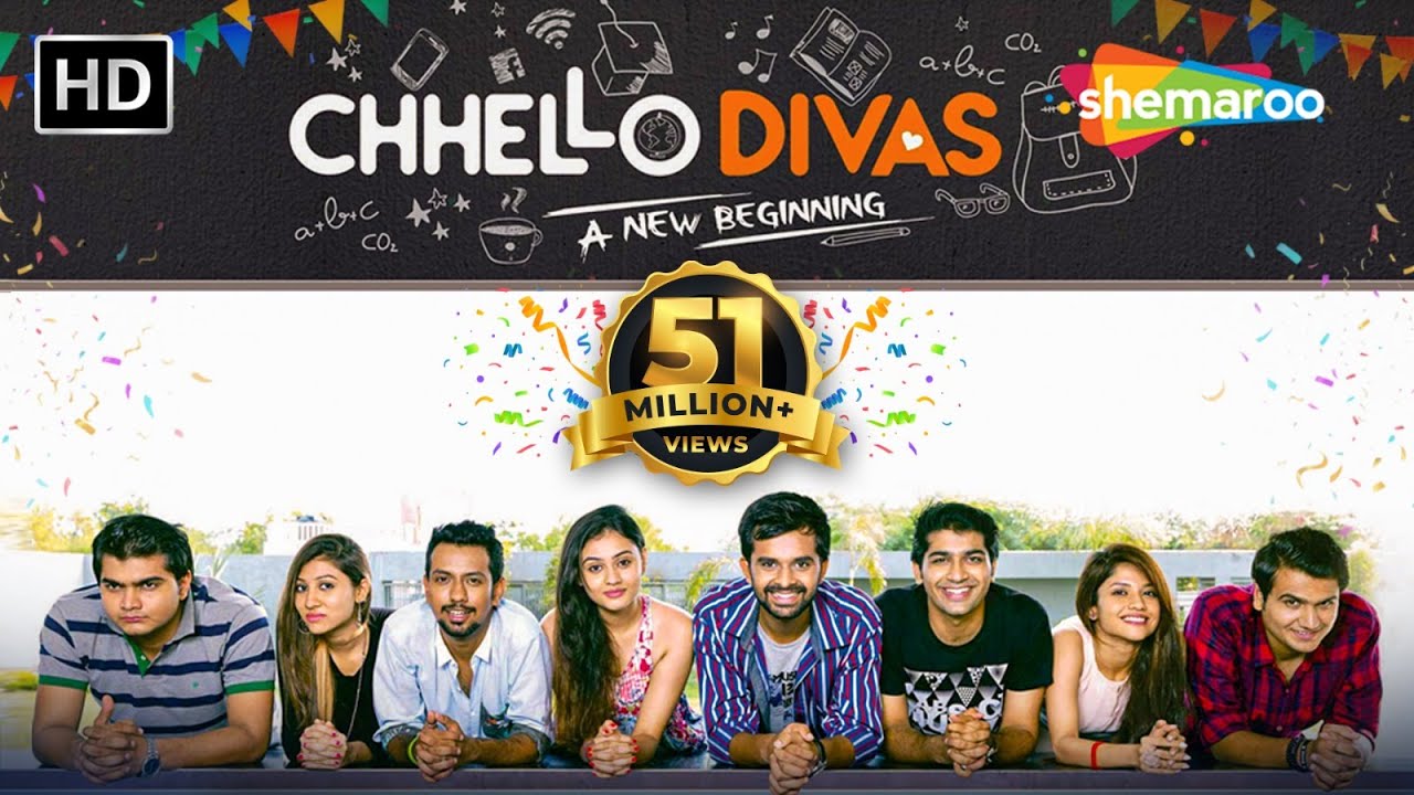 Chhello Divas (HD) | Comedy Movie with Malhar Thakar 🎬