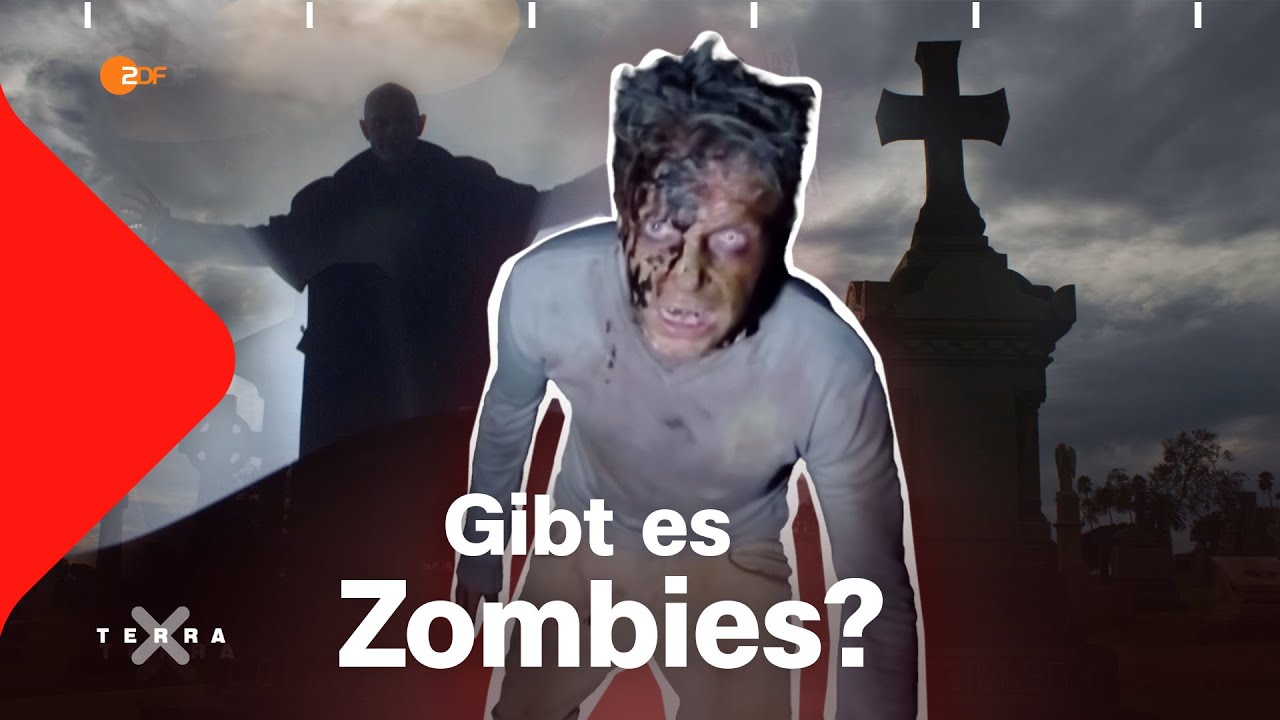 Vampire, Zombies & Geister: Die wahre Geschichte 🧛️