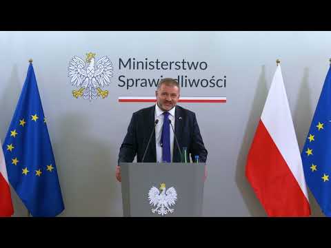 Minister Waldemar Żurek podsumowuje kolejny miesiąc - od decyzji kadrowych po projekty ustaw!