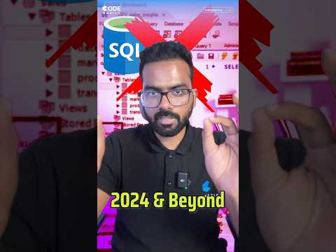 Is SQL enough to get a Job ?