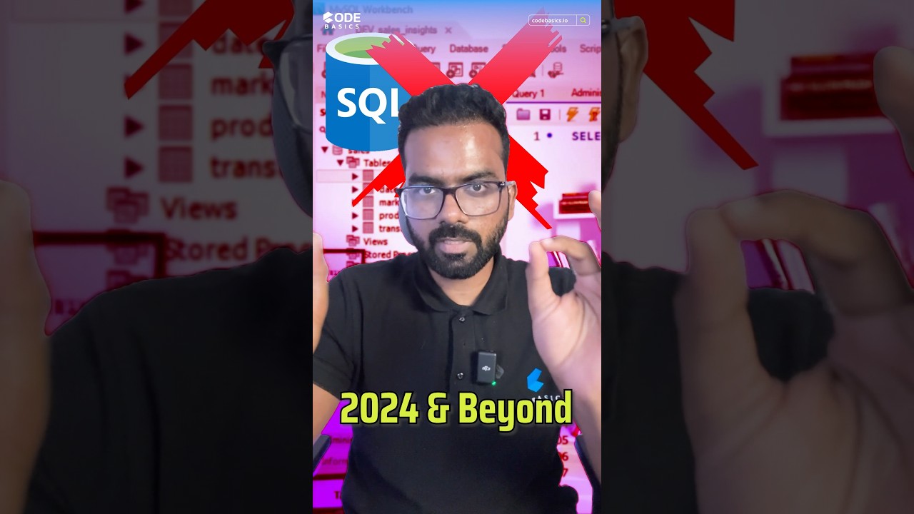 Is Learning SQL Enough to Land a Job? 🤔