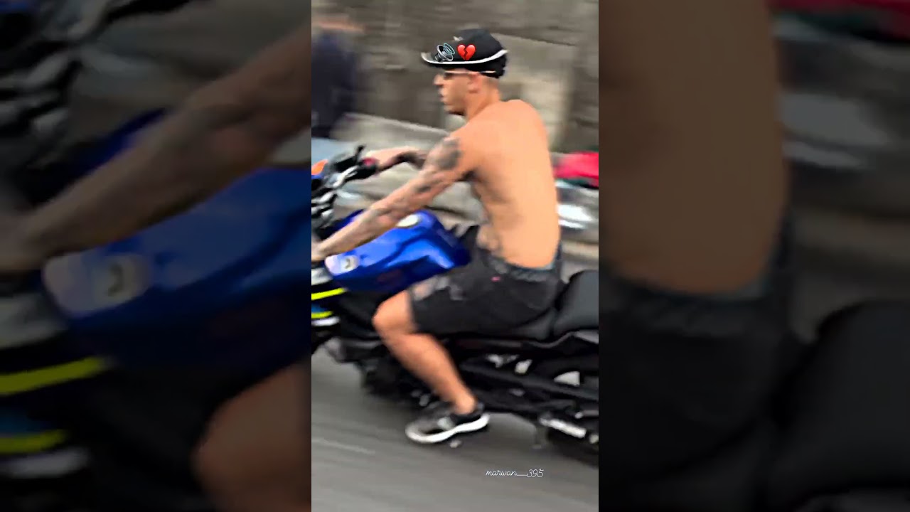 أغاني راي 2024 🎶 دراجة نارية ومنيني