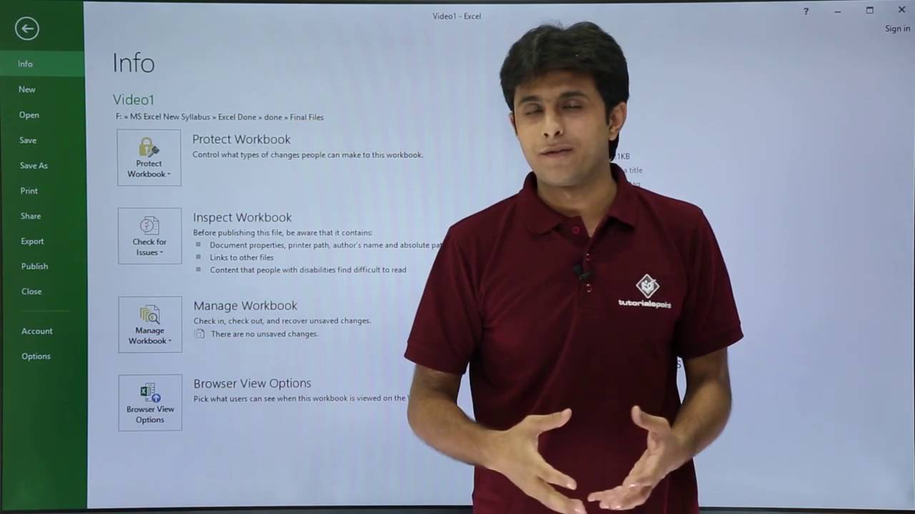 MS Excel Basics for Beginners 📊