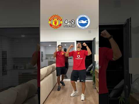 Epic Man United vs Brighton Showdown! 🤯🔥